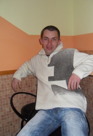 My photo - sergey, 41 from Slonim (@sergey43953)