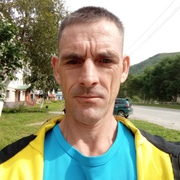 Саша, 42, Дальнегорск