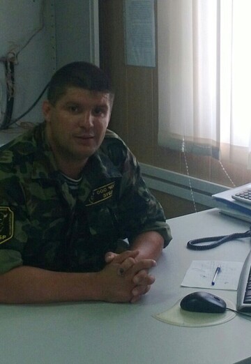 My photo - Dmitriy, 45 from Kargasok (@dmitriy150344)