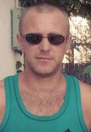 Моя фотография - Андрей Pavlovich, 43 из Каховка (@andreypavlovich17)