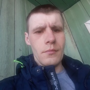 Павел Швайбович, 26, Салехард