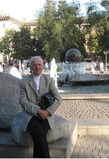 Моя фотография - Анатолий, 75 из Новоукраинка (@anatoliy19935)