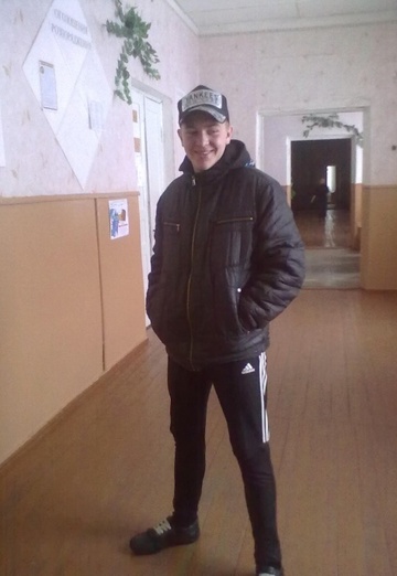 Моя фотография - Сергей, 31 из Прилуки (@sergey35541)