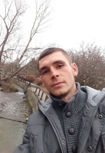 Моя фотография - Антон, 31 из Оренбург (@anton129523)