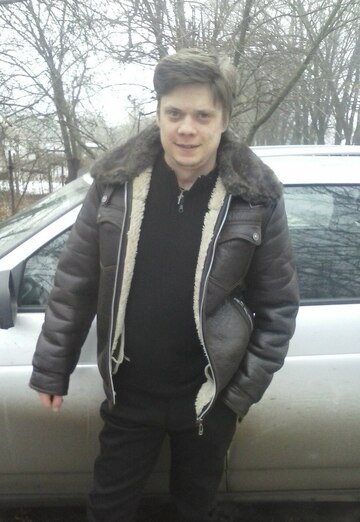 Моя фотография - Александр, 35 из Кременчуг (@aleksandr587772)