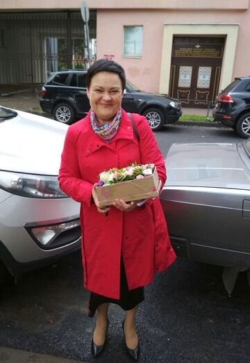 My photo - Yuliya, 58 from Moscow (@uliya153555)