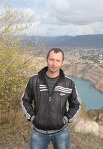 Моя фотография - Сергей, 40 из Торез (@sergey386553)