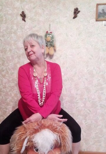 Моя фотография - Татьяна, 66 из Пермь (@tatyana200151)