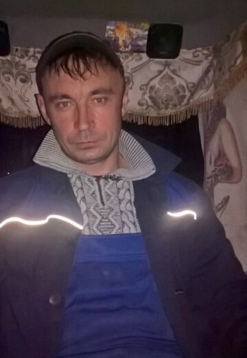 Моя фотография - павел, 42 из Комсомольск-на-Амуре (@pavel117816)