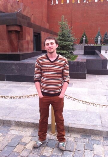 Моя фотография - Александр, 36 из Москва (@aleksandr846055)