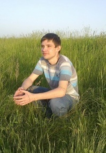 My photo - Aleksey, 33 from Snow (@aleksey343230)