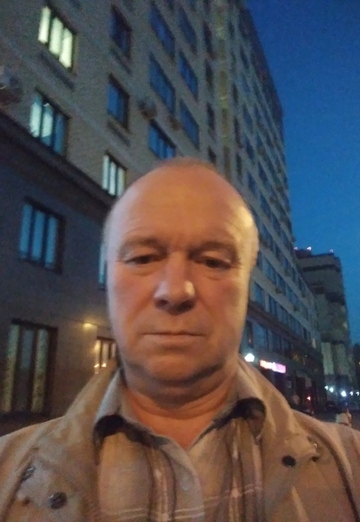 Моя фотография - Николай, 60 из Москва (@nikolay229885)