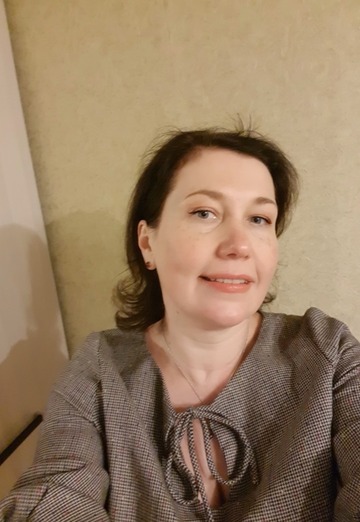 My photo - Irida, 48 from Moscow (@irida144)