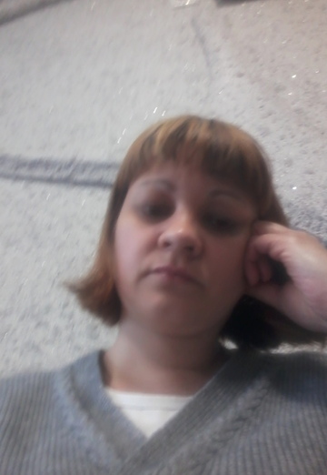 Моя фотография - Марина, 42 из Омск (@marina179826)