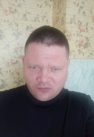My photo - Aleksey Danilov, 40 from Tomsk (@alekseydanilov25)