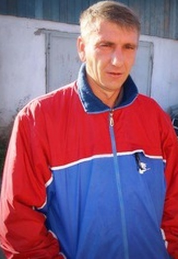 My photo - Igor, 54 from Gorno-Altaysk (@igor217355)