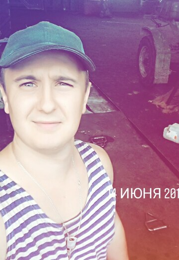 Моя фотография - Александр Долотов, 28 из Бессоновка (@aleksandrdolotov0)