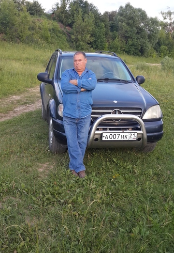 My photo - Vekil, 68 from Mariinsky Posad (@vekil13)