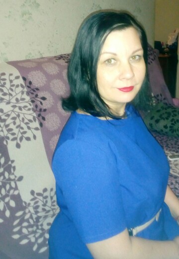 My photo - Yuliya Smirnova, 43 from Barnaul (@uliyasmirnova24)