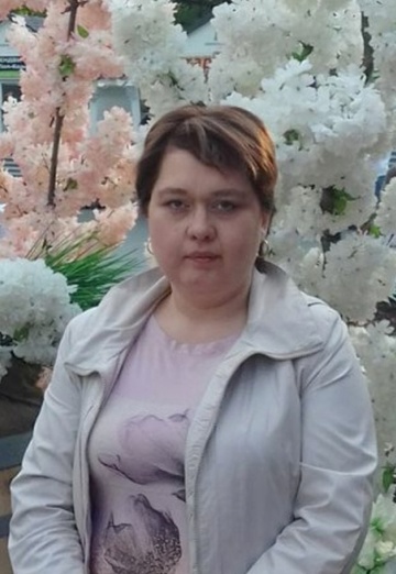 Моя фотография - Ксения, 40 из Москва (@kseniya76157)