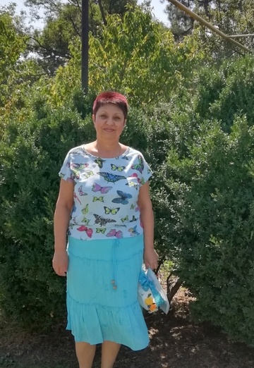 My photo - Tatyana, 66 from Timashevsk (@tatyana302632)