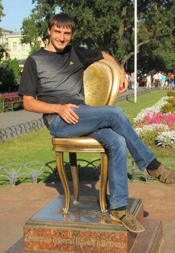 My photo - Bogdan, 34 from Lviv (@helersage)