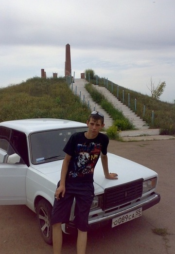 Моя фотография - Вячеслав, 31 из Лангепас (@vyacheslav1788)