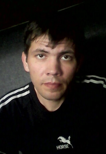 Моя фотография - Даня, 39 из Нижневартовск (@danya4493)