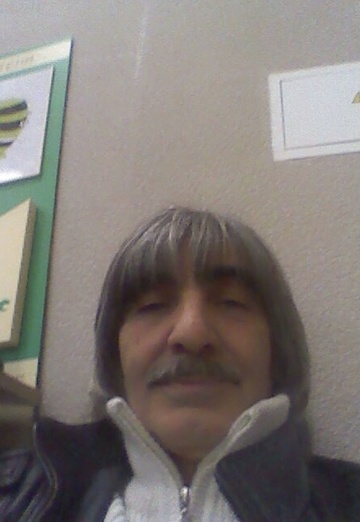 My photo - tengiz, 56 from Krasnodar (@tengiz79)