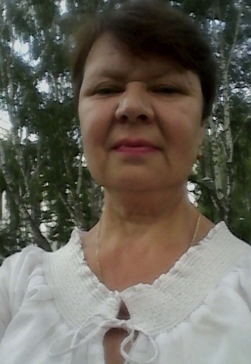 Mein Foto - Elena, 62 aus Sterlitamak (@elena543625)