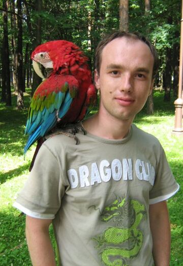 Моя фотография - Игорёк, 36 из Мозырь (@igorek101)