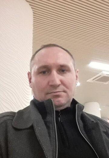 Моя фотография - Александр, 47 из Белоозёрский (@aleksandr1097875)