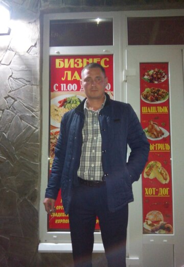 Моя фотография - Алексей, 44 из Брянск (@aleksey402662)