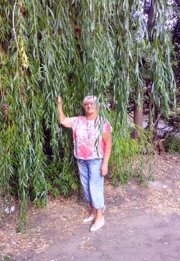 Моя фотография - Валентина, 68 из Энгельс (@valentina50419)