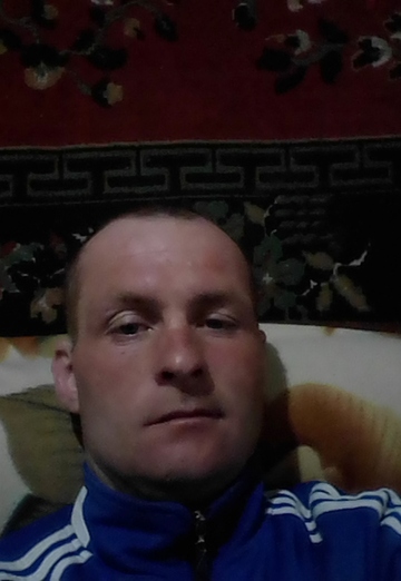 Моя фотография - Владимир, 35 из Озинки (@vladimir326628)