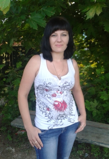 La mia foto - Rita, 35 di Abinsk (@rita2762)