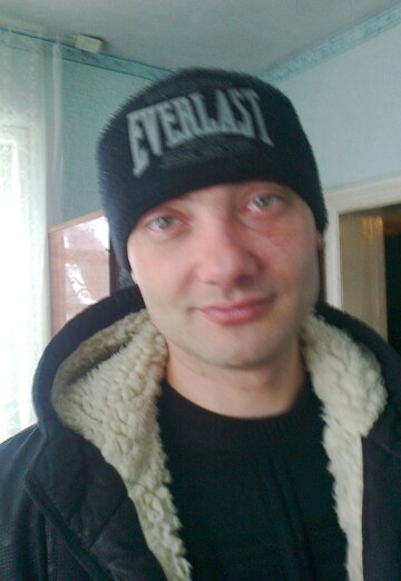 My photo - Evgeniy, 43 from Makeevka (@umarov80)