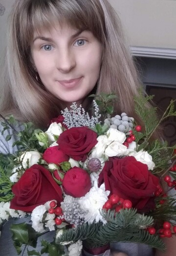 Моя фотография - Инна, 34 из Минск (@inna52960)