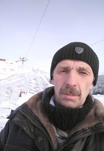 My photo - Nikolay., 61 from Kansk (@nikolay240815)