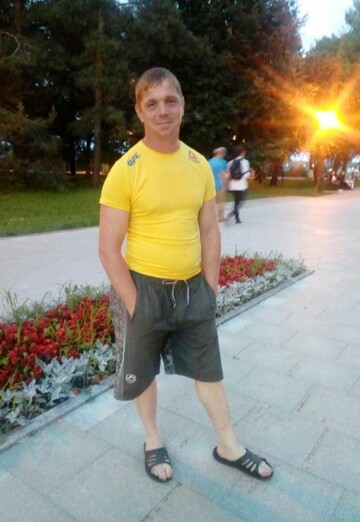 Моя фотография - константин, 41 из Ярославль (@konstantin80078)