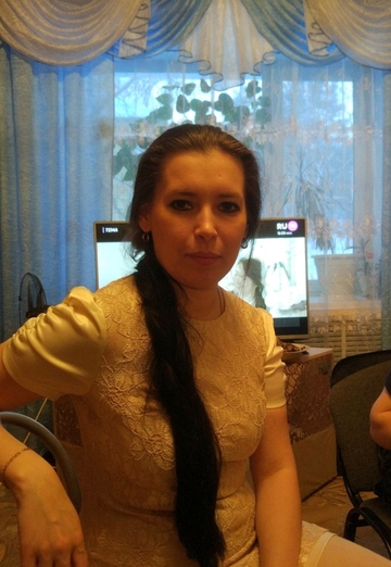Minha foto - Irina, 43 de Nizhnyaya Tura (@irina278312)