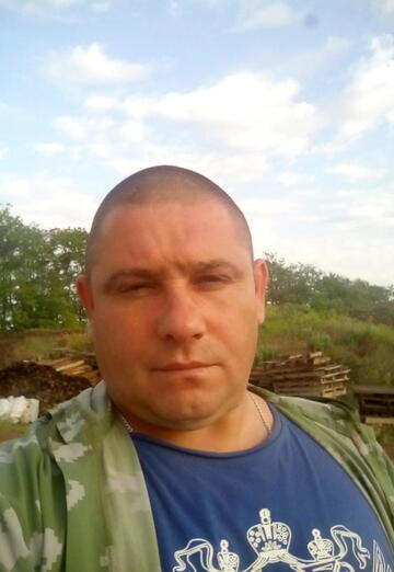 My photo - Roman, 43 from Taganrog (@roman215242)