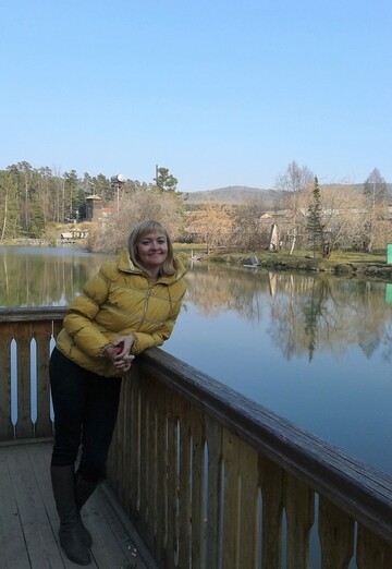 Моя фотография - ЛАНА, 56 из Улан-Удэ (@lana16039)