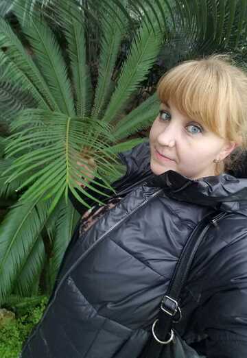 My photo - Mariya Ivanova, 35 from Saint Petersburg (@mariyaivanova136)