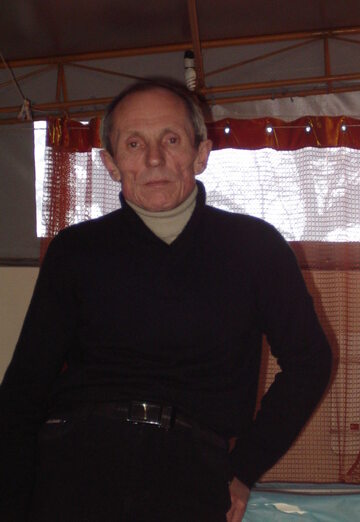 Моя фотография - Sergey, 72 из Херсон (@tentservice)
