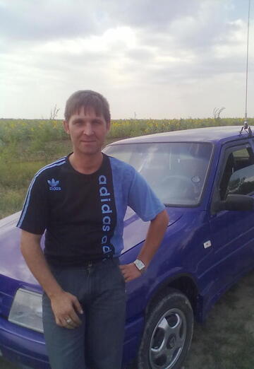 My photo - Aleksandr, 47 from Kamyshin (@aleksandr114358)