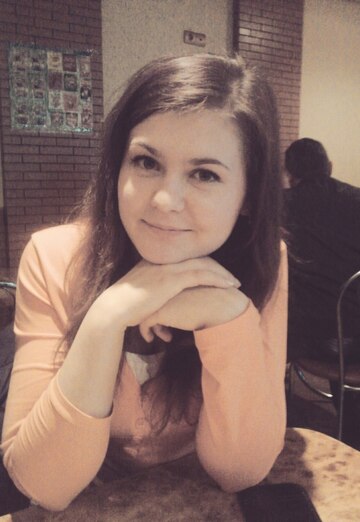 My photo - Yulіya, 28 from Chortkov (@ulya14308)