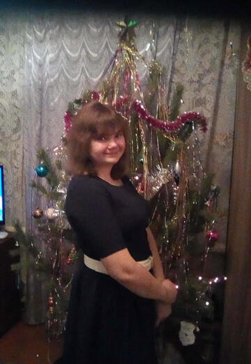 My photo - Alina, 22 from Omsk (@alina84186)