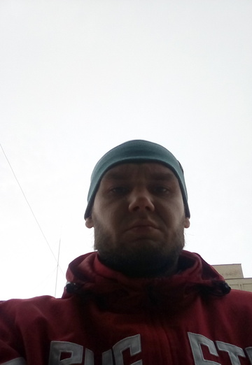 Моя фотография - Black Mizantrop, 39 из Магнитогорск (@blackmizantrop)