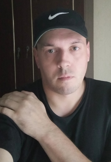 Моя фотография - Андрей, 40 из Киев (@andrey703854)